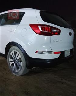 كيا سبورتاج